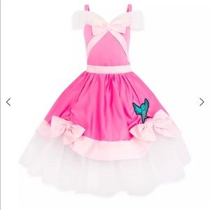 Disney Cinderella Gown Costume Girls Size 7/8